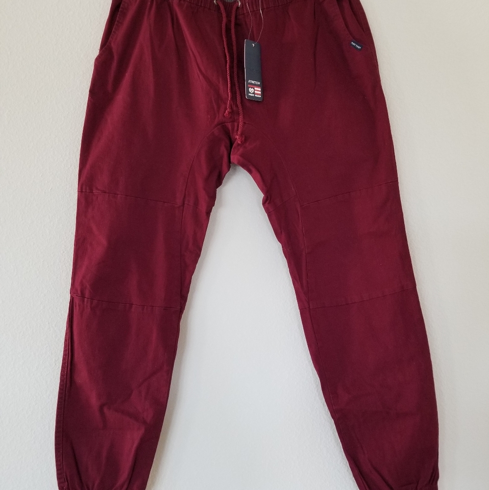 Phat Farm Stretch Jogger